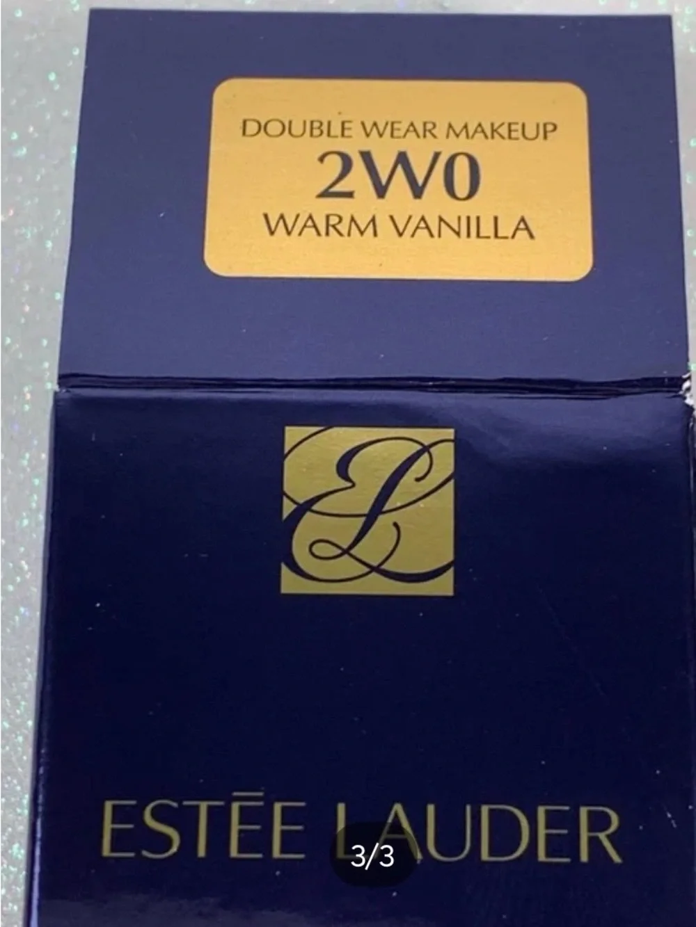 Estee Lauder Double Wear Stay-in-Place Makeup - Warm Vanilla 2W0